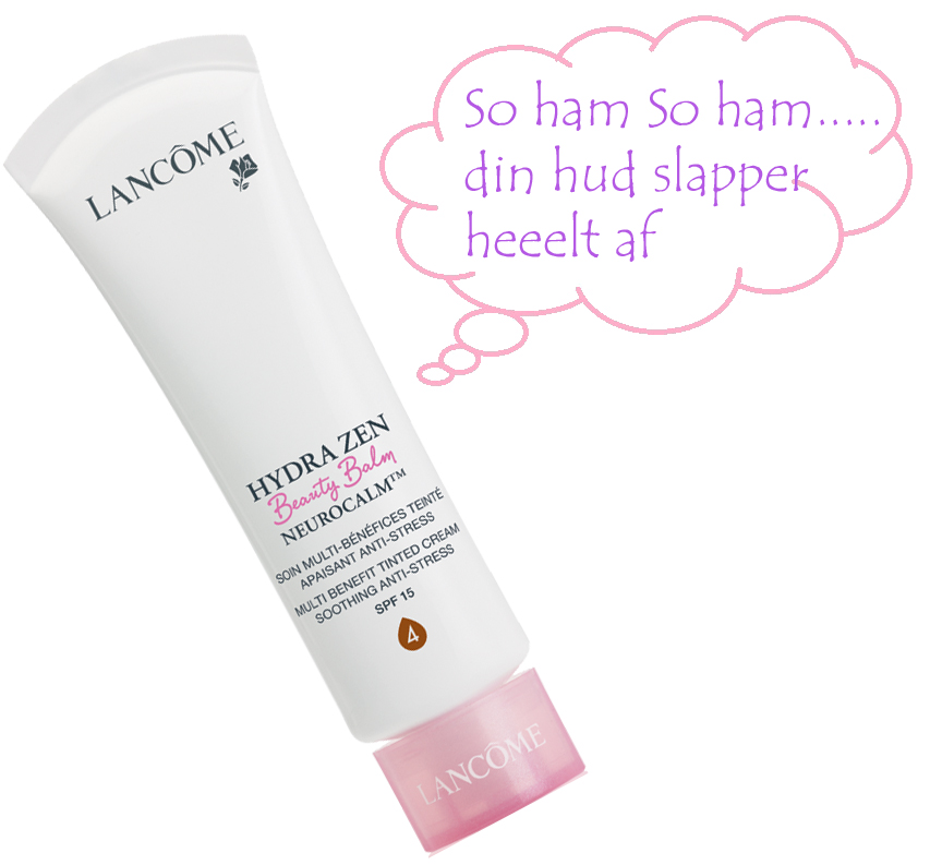 BeautyBlog, Hydra Zen copy