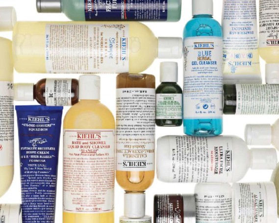 BeautyBlog, Kiehl's emballage-montage