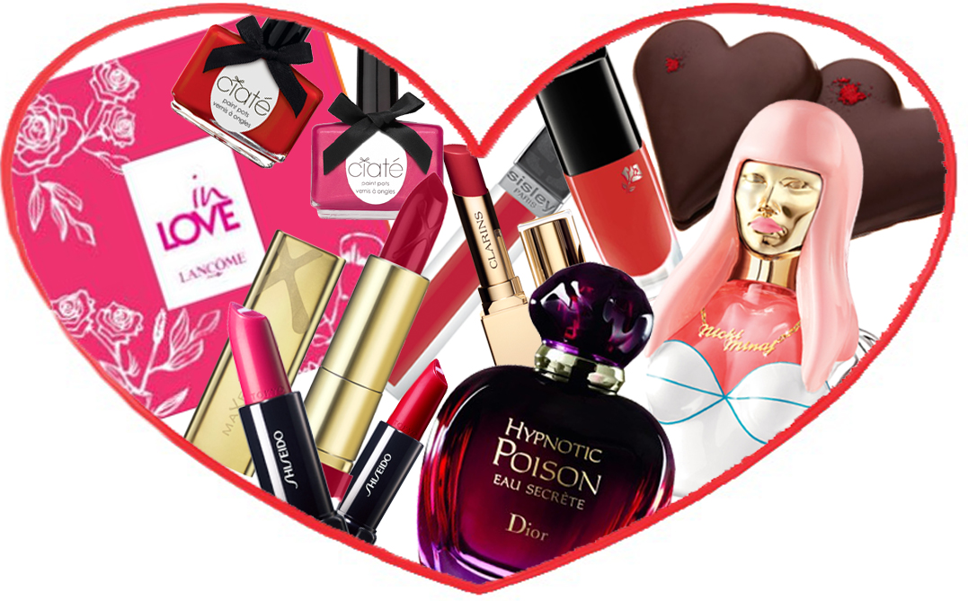 BeautyBlog, Valentine