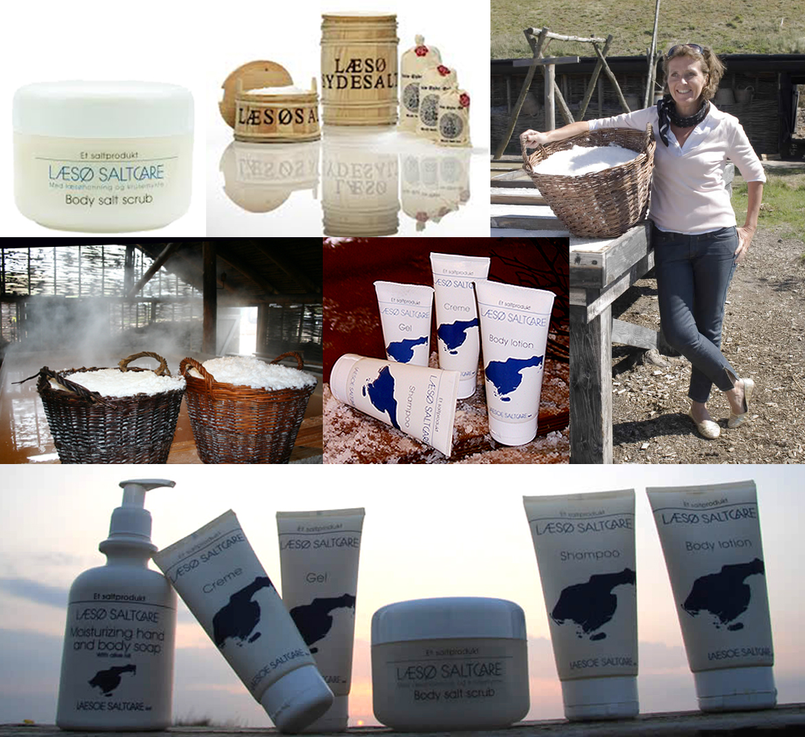 BeautyBlog, Læsø Saltcare