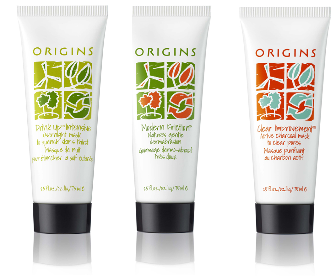 BeautyBlog, Origins Earth Month 2013