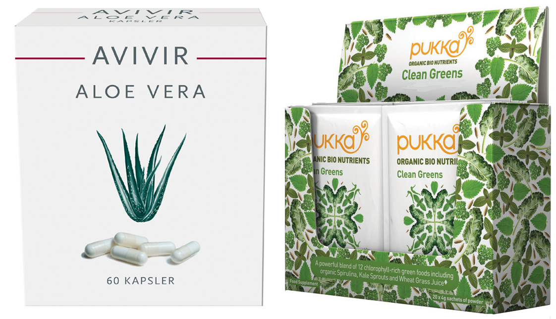 BeautyBlog, pukka og aloe