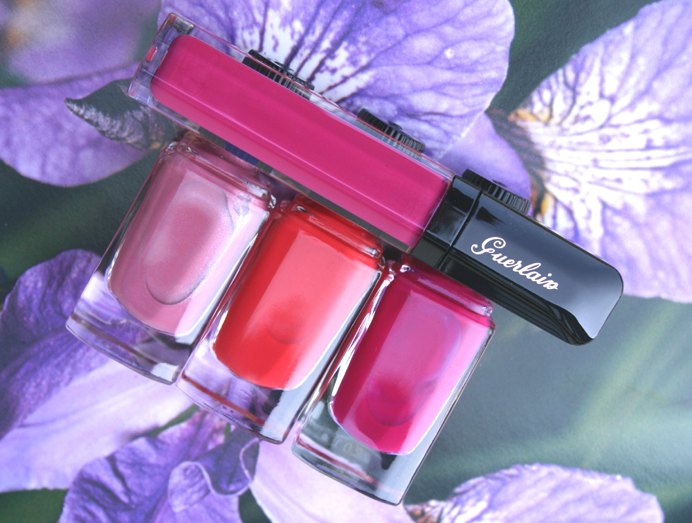 Guerlain Gloss d'Enfer samt lak (2)