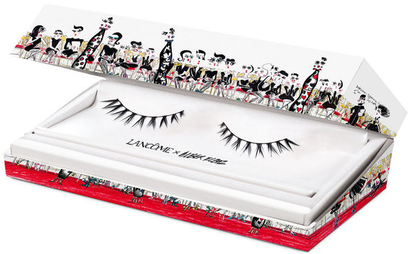 Lancôme vipper i box Alber Elbaz 3