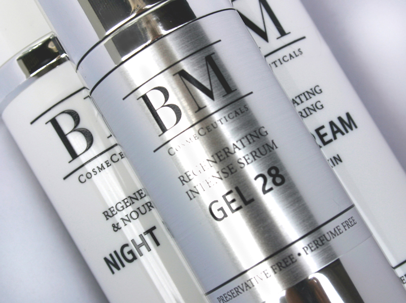 BeautyBlog, BM Cosmeceuticals