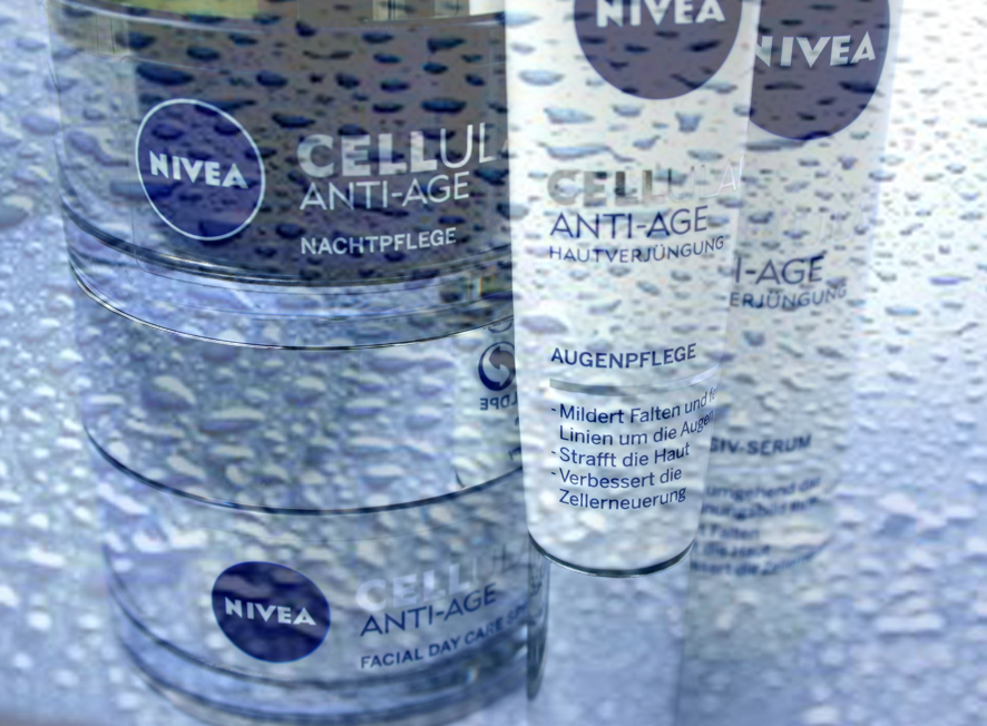 BeautyBlog, Nivea CELLular m. fugtdråber