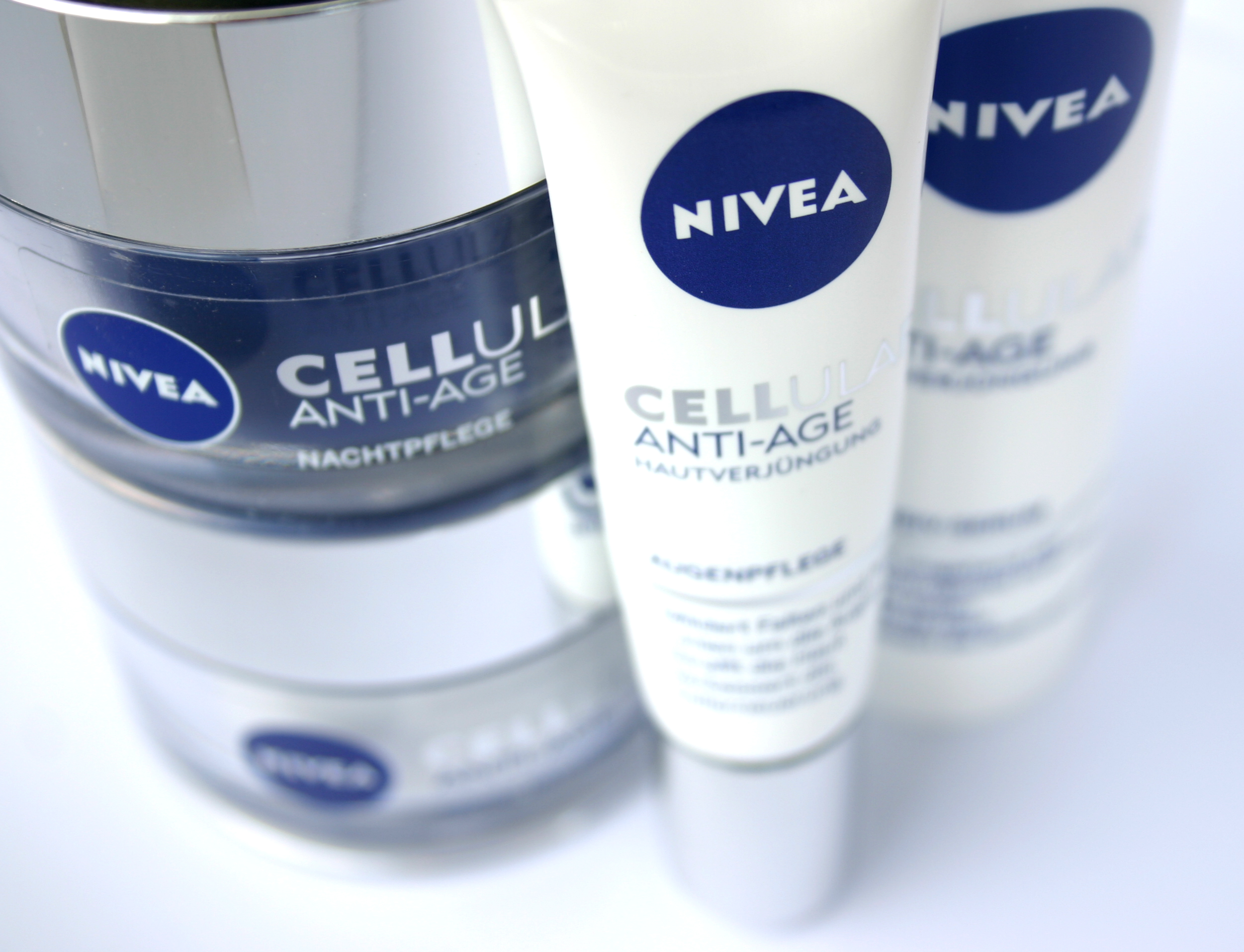 BeautyBlog, Nivea CELLular serie