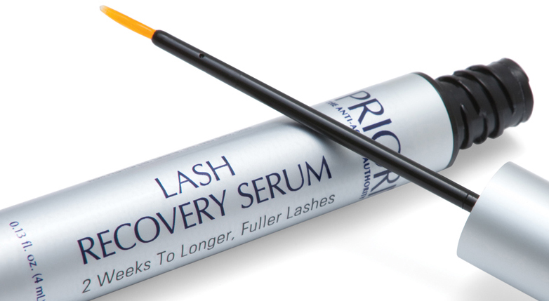 BeautyBlog, PRIORI_LashRecoverySerum_liggande 2