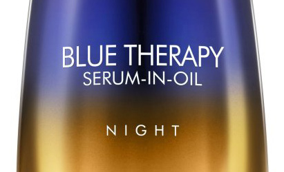 Biotherm BLUE THERAPY SERUM IN OIL NIGHT-HD 2