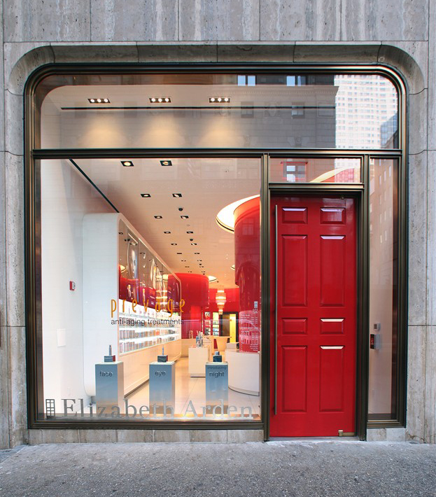 arden red door spa 663 fifth avenue