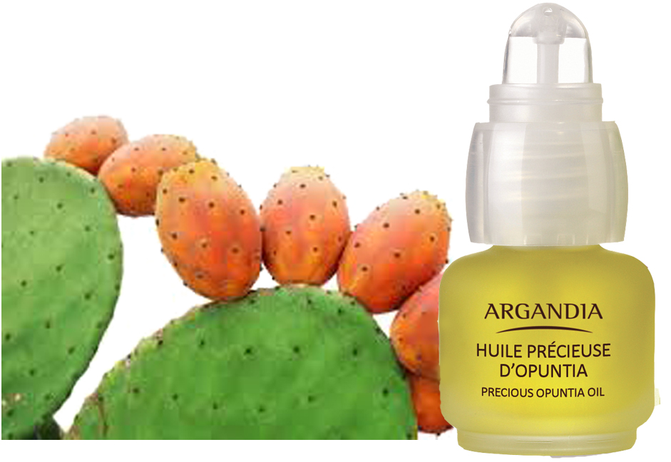 1. Argandia Precious Opuntia Oil