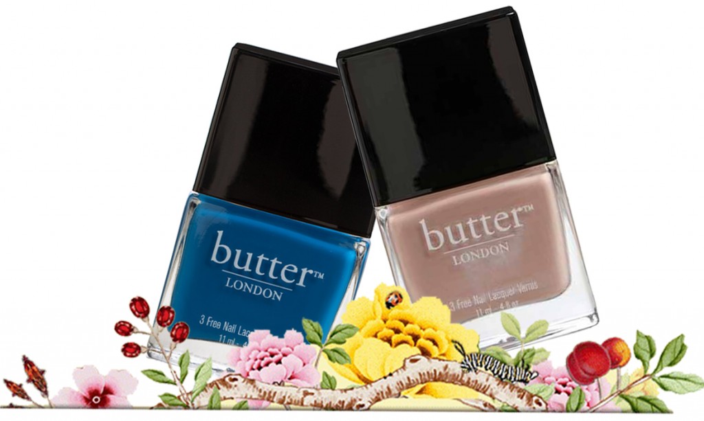 Butter London copy