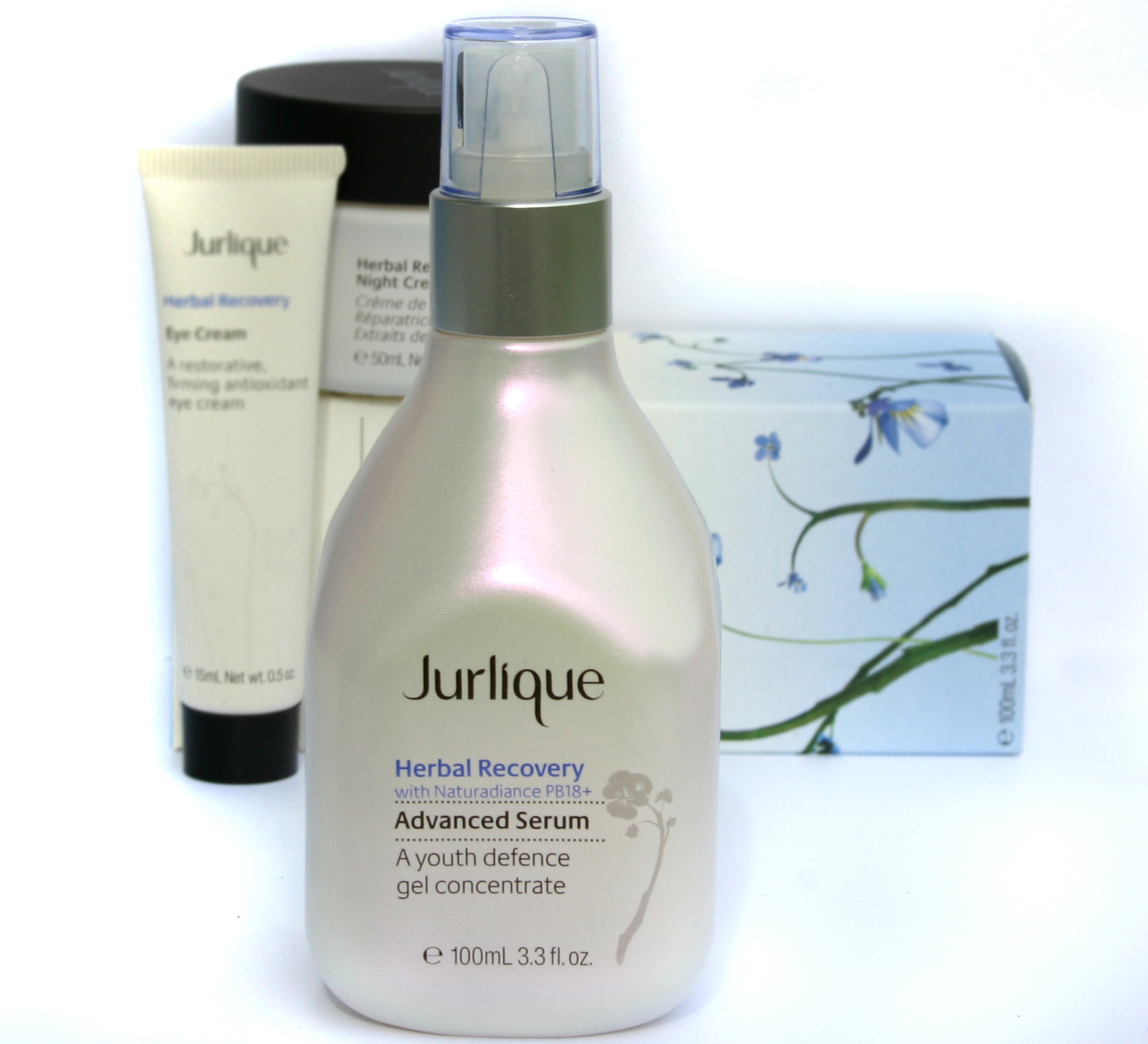 Jurlique Herbal Recovery Advanced Serum