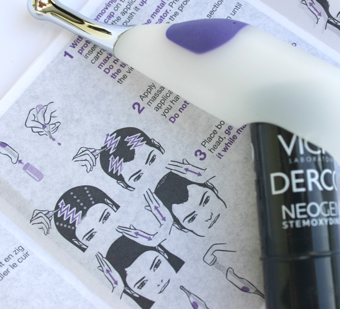 Vichy Dercos Neogenic