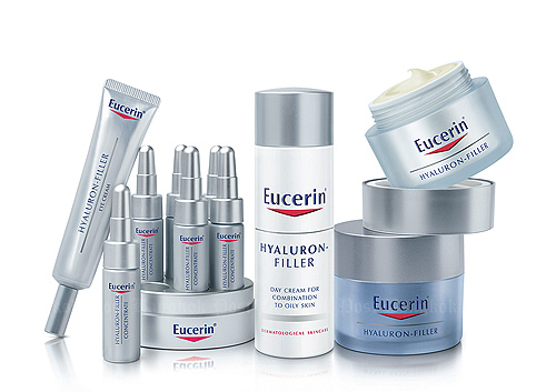 Eucerin Hyaluron Filler serie