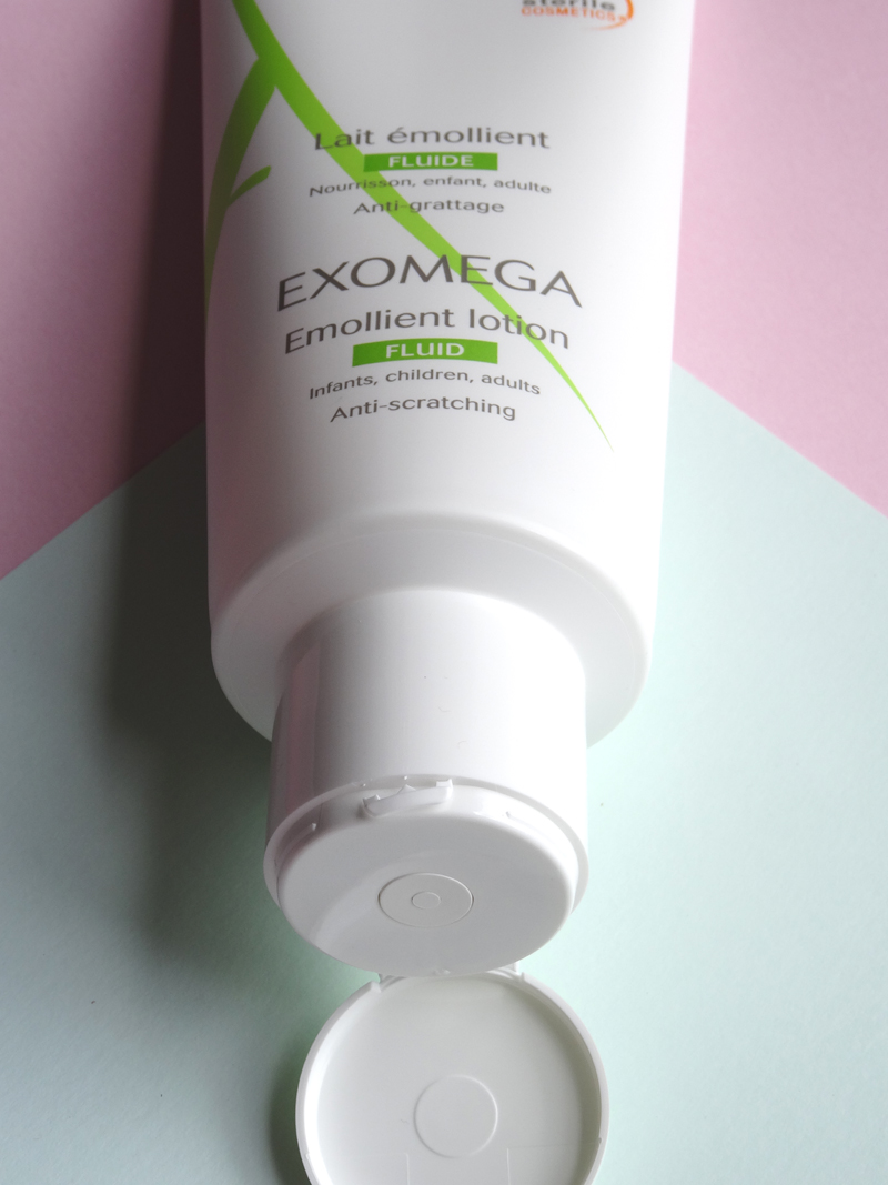 BeautyBlog-Aderma-exomega-emollient-lotion-sterile