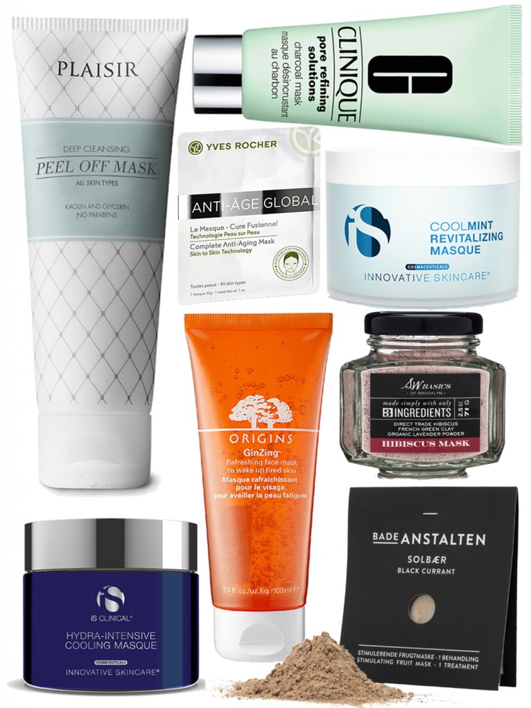 BeautyBlog-ansigtsmasker