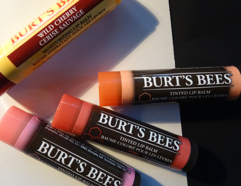beautyblog-burts-bees-tinted-lip-balms