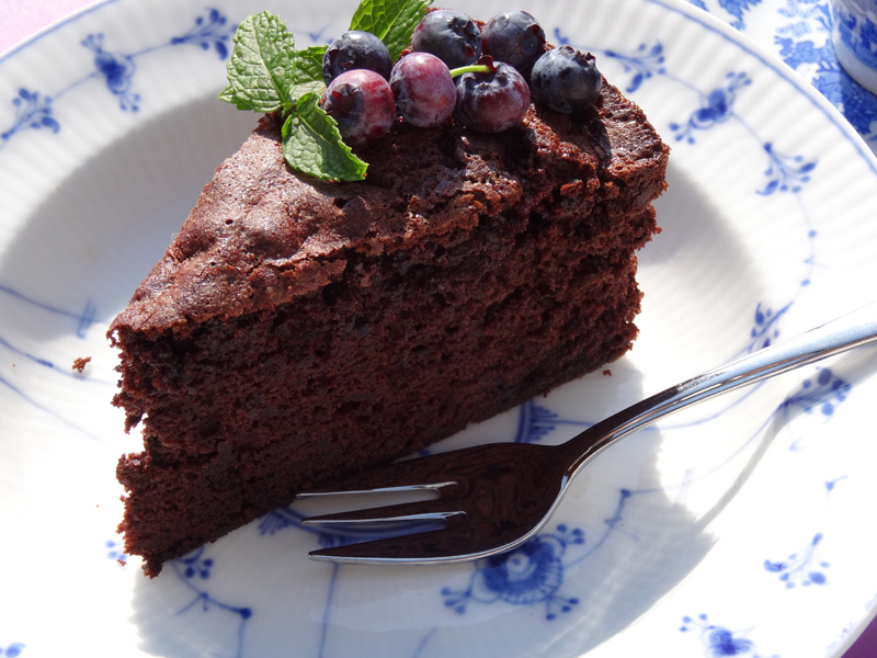 beautyblog-chokoladekage