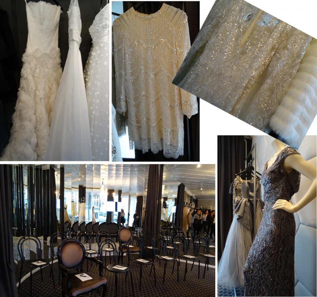 Vintage Inspired Elegant Evening Formal Dresses