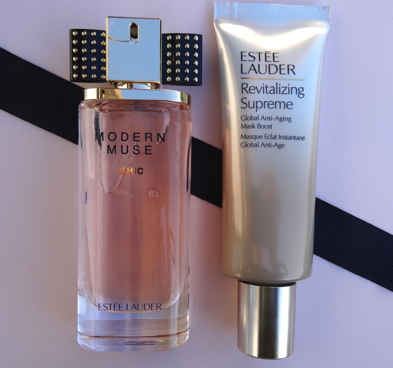 BeautyBlog, lauder, vind,modernmusechic og revitalizing--maske