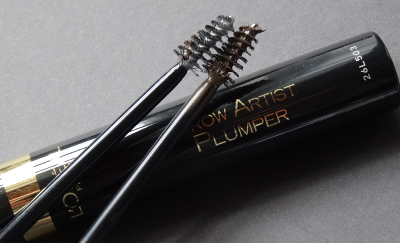 BeautyBlog-l'oreal-brow-artist-plumper