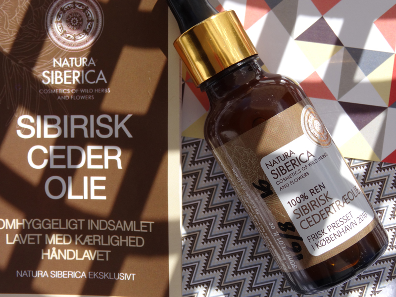 BeautyBlog-natura-siberica-ceder-olie-gratis