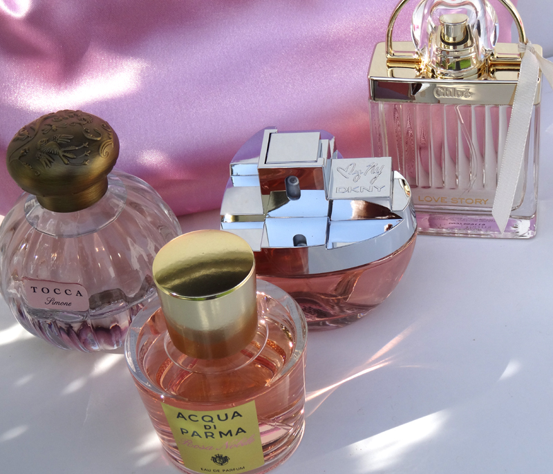 BeautyBlog, parfumer