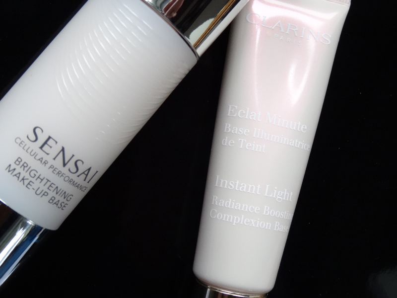 BeautyBlog-sensai-brithtening-clarins-instant-light