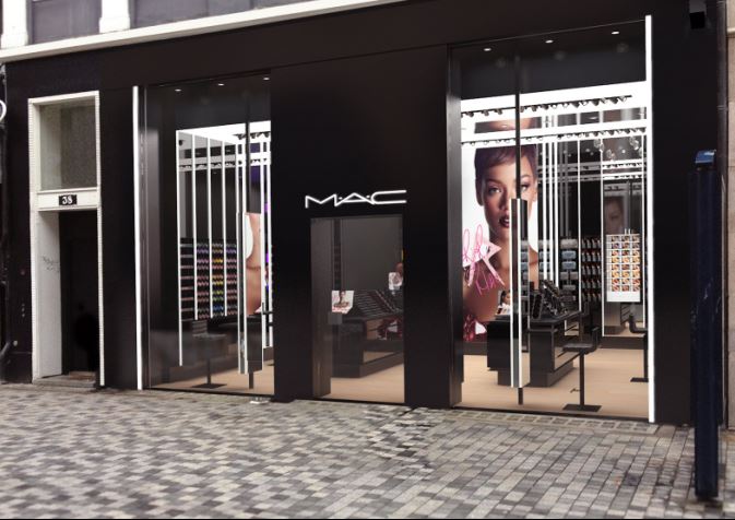 BeautyBlog_MAC _store