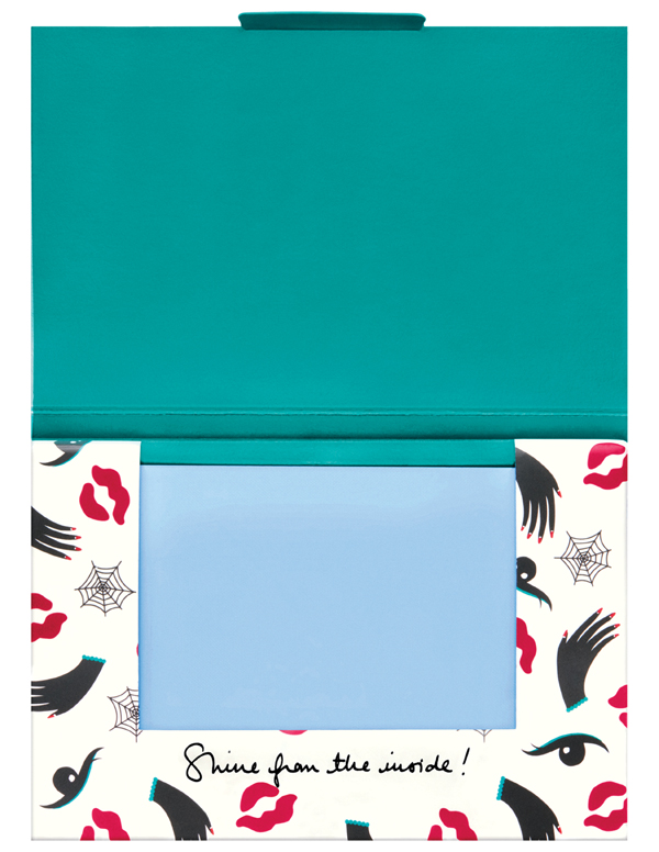 CHARLOTTE OLYMPIA Blot Film 1