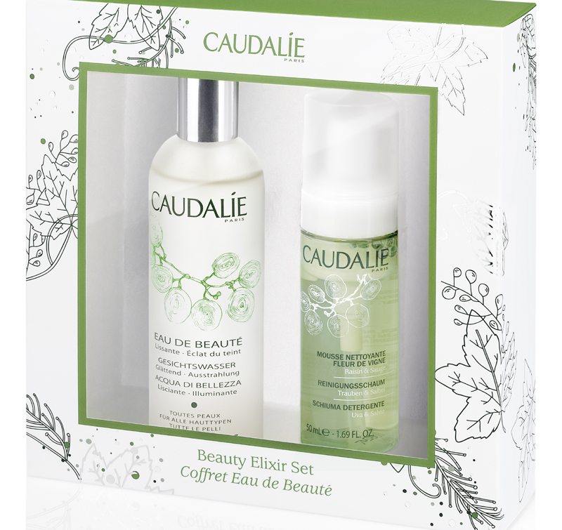 Caudalie-Beauty Elixir gift box