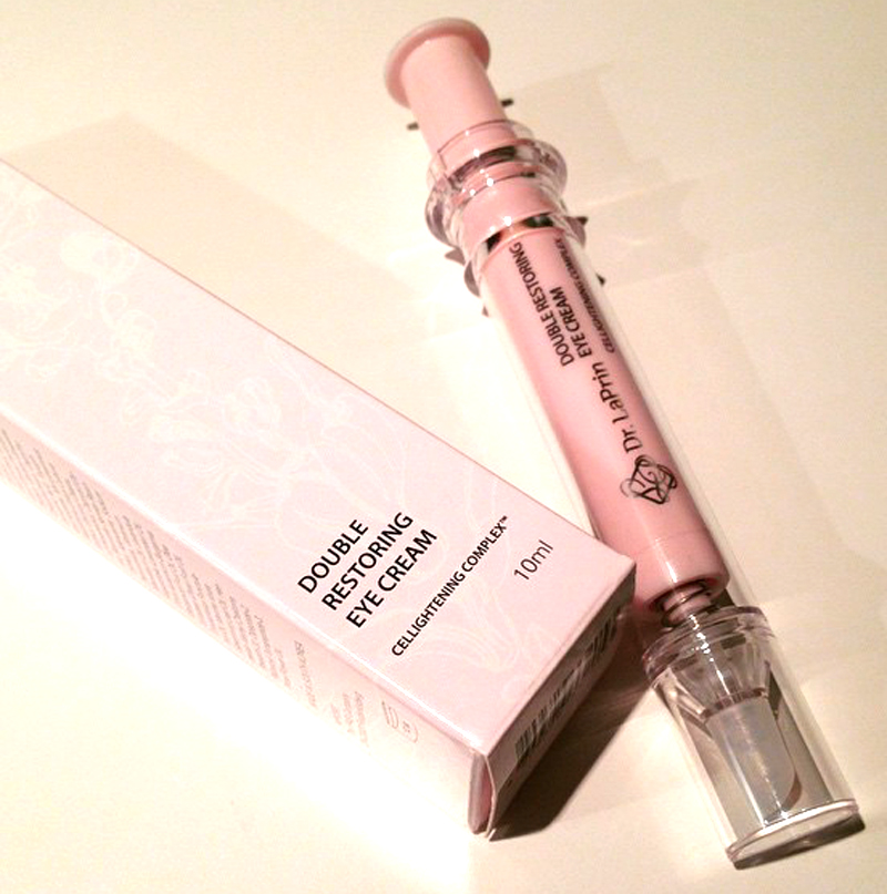 Dr. LaPrin Double Restoring Eye Cream