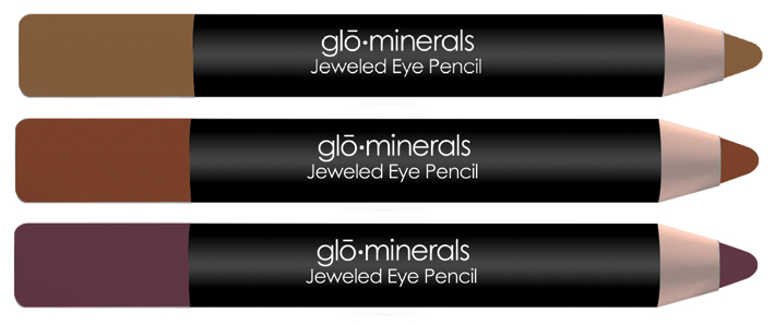 GloMineralsJeweledEyePencil