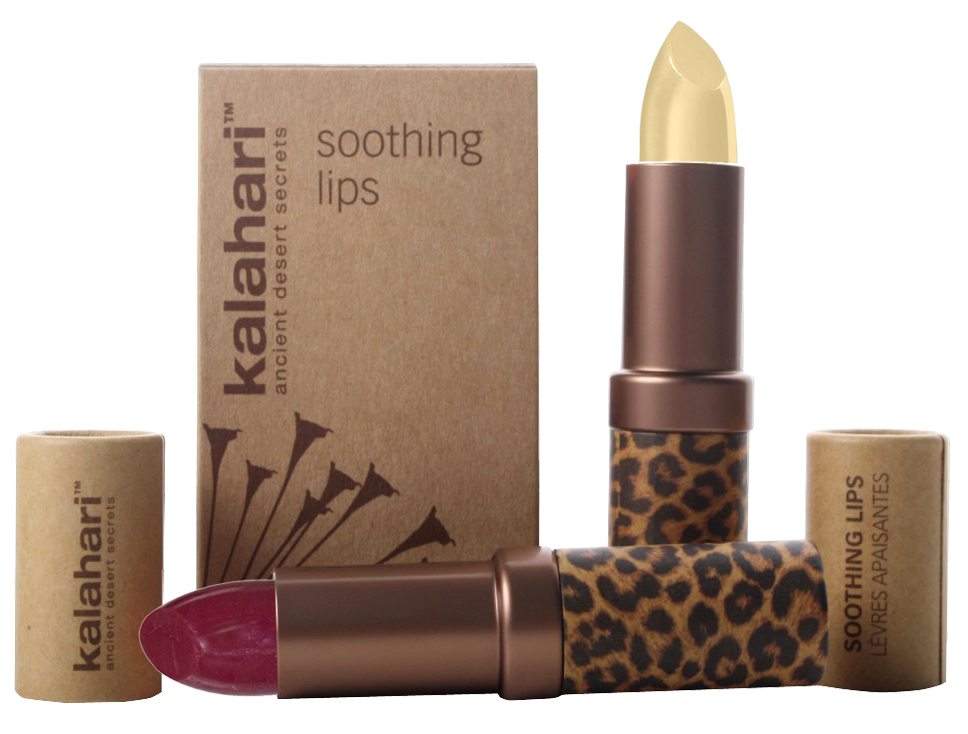 Kalahari-soothing-lips-set