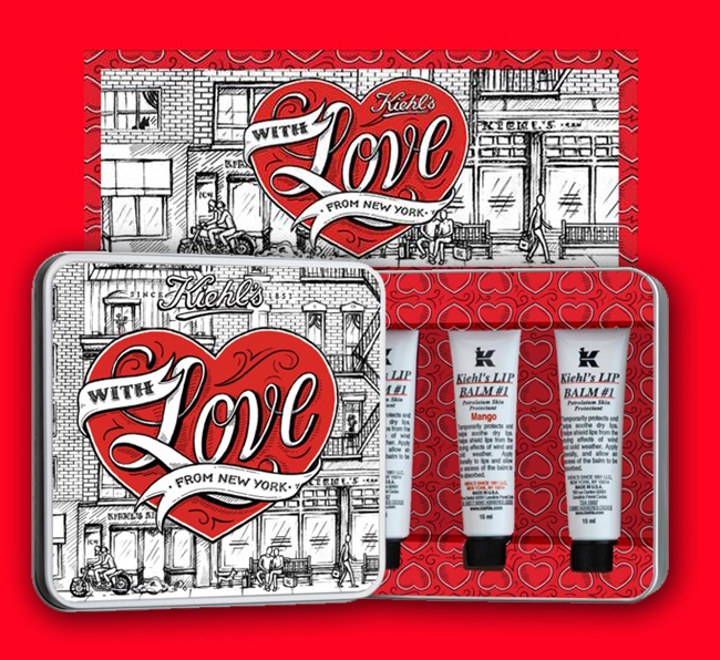 Kiehl's-valentine