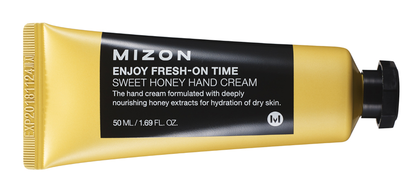 MIZON Enjoy Fresh On-Time Sweet Honey Hand Cream 95 kr 50ml