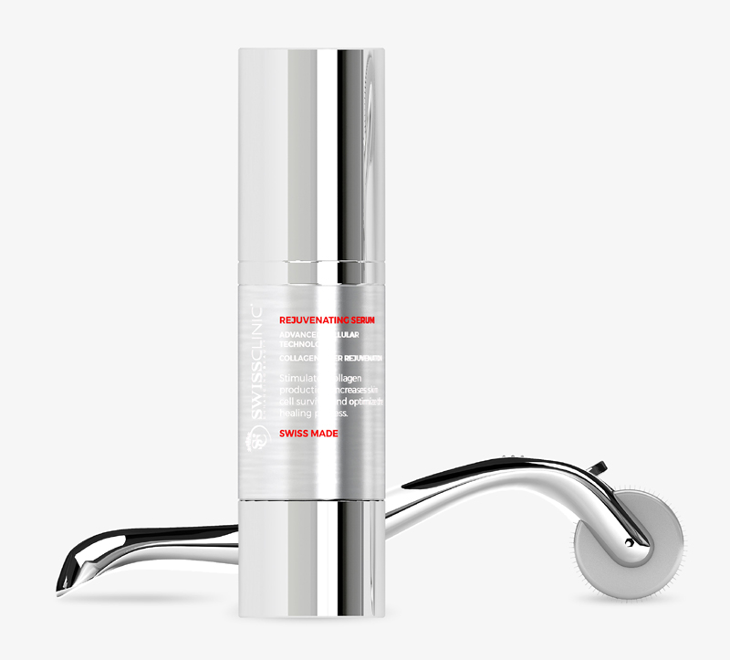 swissclinic-rejuvenating-serum-og-skin-roller