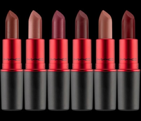 VIVA GLAM Line up