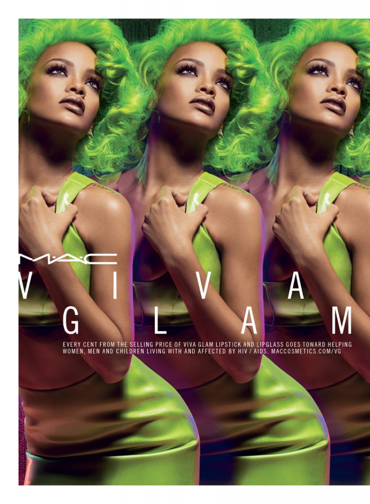 VIVA GLAM RIHANNA II BEAUTY