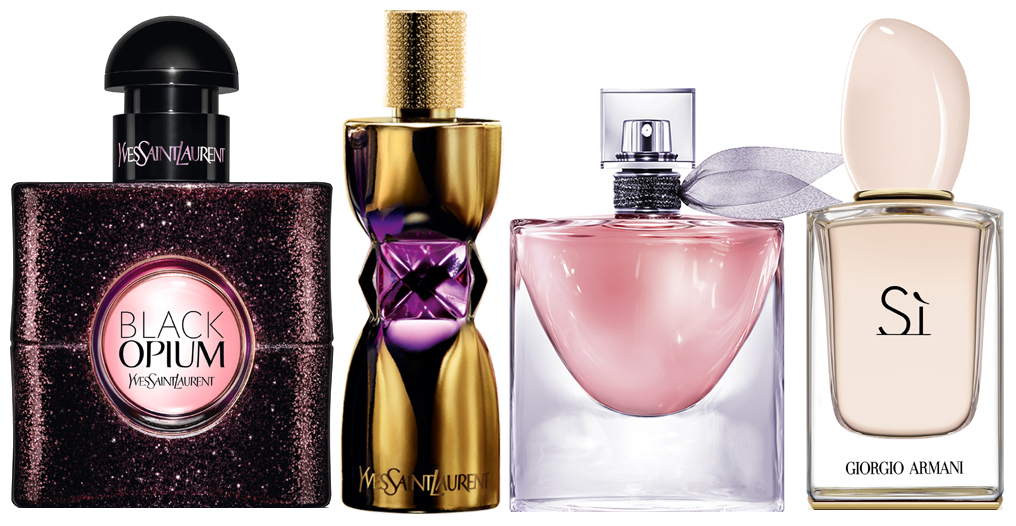 YSL-Lancôme-Armani-parfume