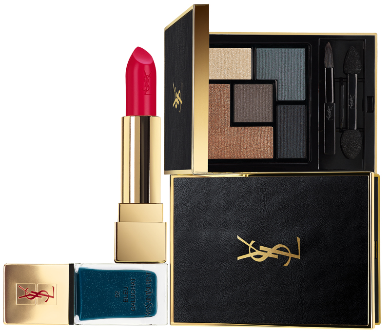 Yves-Saint-Laurent-Produits-du-Fall-Look