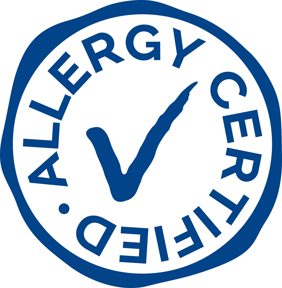 allergy-certified