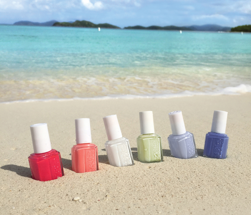 essie-SUMMER 2015 COLLECTION (06 04 15)