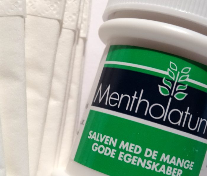 mentholatum